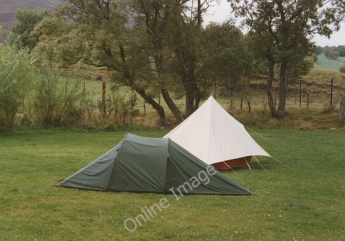 Photo 6x4 camping braemar - at,
