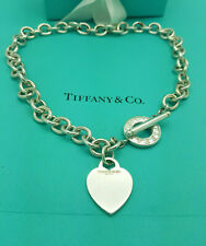Tiffany & Co. Heart Tag Toggle