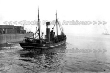 sbb-74 Steam Trawler Southward