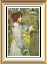 Original 1929 Lithograph Print