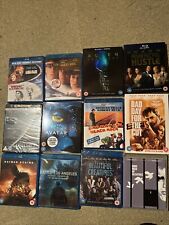 Selection Of Bluray Films  & DVD's Various Titles & Prices  Some NEW & SEALED