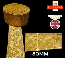 Mylar braid gold - mylar,