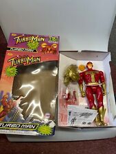 Funko Jingle All The Way Turbo Man Electronic Figure