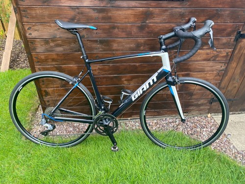 Giant defy aluxx upgraded - 1,