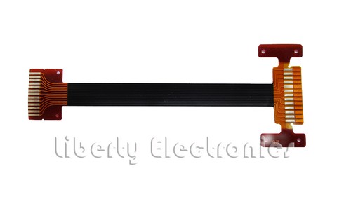 New auto stereo ribbon - ribbon, flat