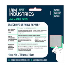 Wall repair patch fix - 2,