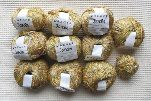 Jaeger jardin yarn shade - jardin, yarn,