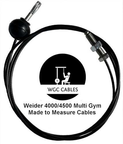 Weider pro 4000 4500 - pro,