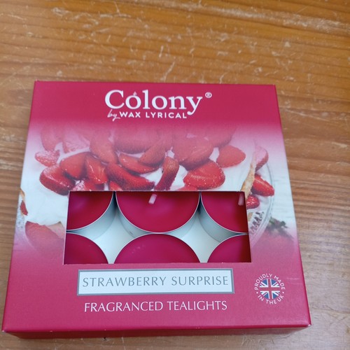 Colony wax lyrical - colony, 9