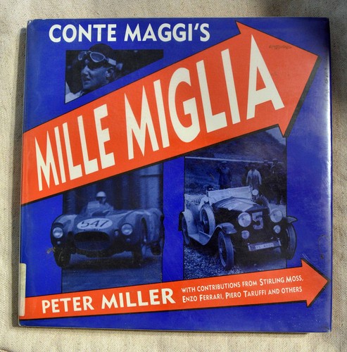Conte maggi mille miglia - maggi's,