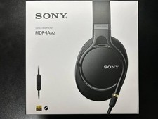 Sony MDR1AM2 Wired High