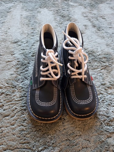 Kickers kick classic navy - hi,