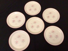 Vintage Kiln Craft 6.5" Side