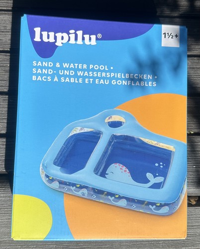 New lupilu kids - new, water