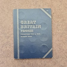 Whitman Collection Pennies