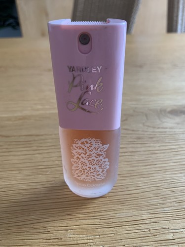 Vintage yardley pink lace - yardley,