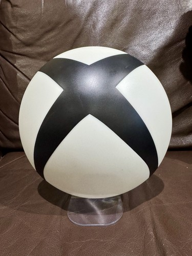 Xbox logo desk light - light, wall