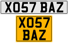 XO57 BAZ BARRIE PRIVATE NUMBER