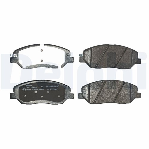 Disc brake pad - brake, set