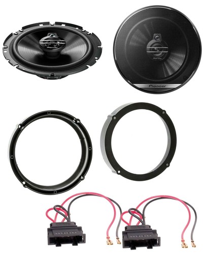 Pioneer way 300 - 16.5, cm