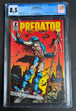 Predator #1 1989 1st