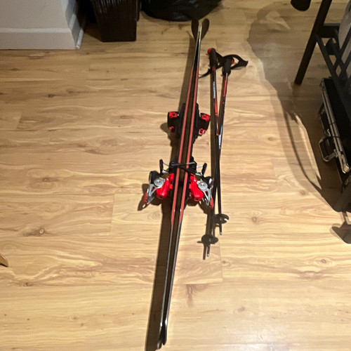 Ikonic downhill skis - downhill,