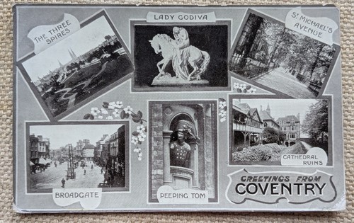 Coventry multiview landmarks - multiview,