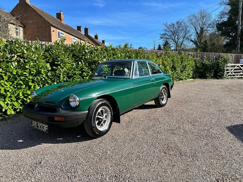 1967 mgb 1978 - 1967,