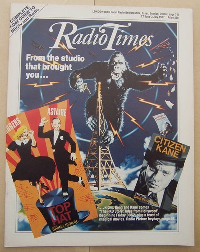 Radio times 1987 - radio, times/1987/rko