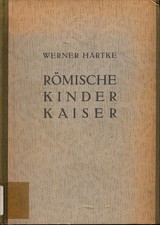 Römische Kinderkaiser Eine