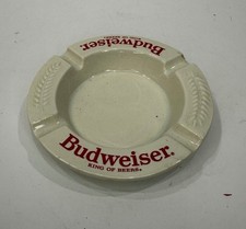Vintage Budweiser Ash Tray
