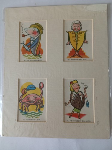 Vtg 1950s tower - 1950s, press