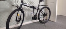 Black Mountain Bike