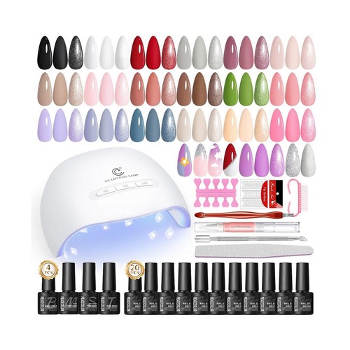 Peacecolor 32pcs gel - peacecolor,