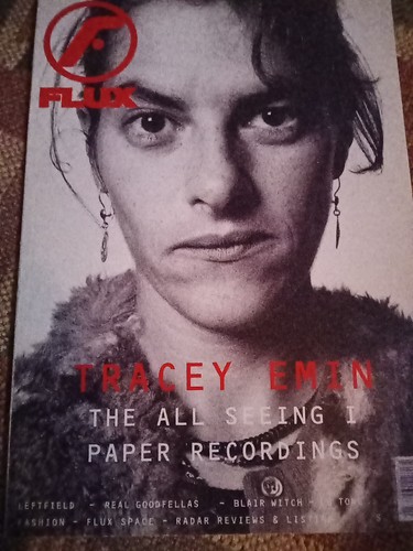 Flux magazine oct - #15, 1999