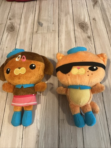 Octonauts cbeebies dashi and - dashi,