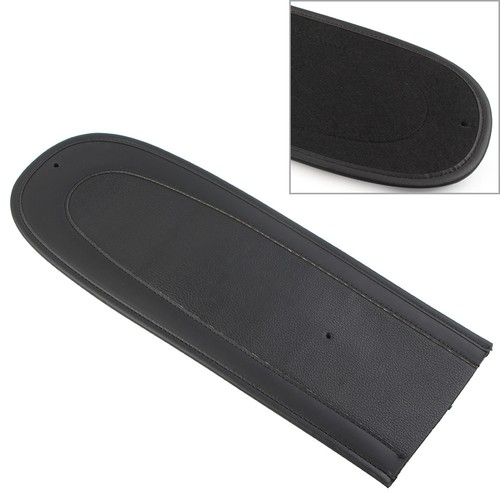 Rear fender bib solo seat - rear,
