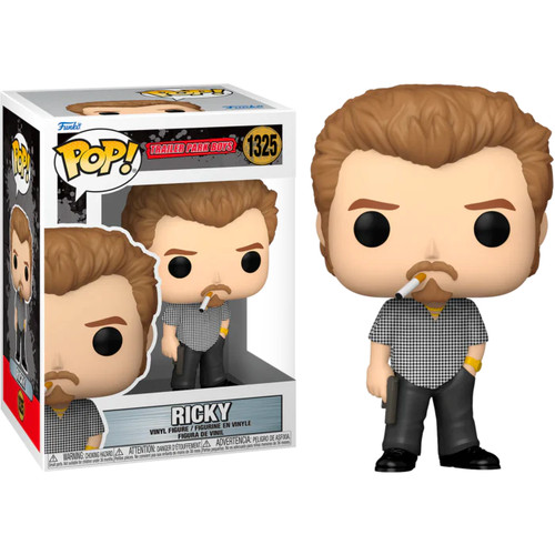 Funko pop vinyl - vinyl, park
