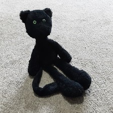 Jellycat Casper Cat Black