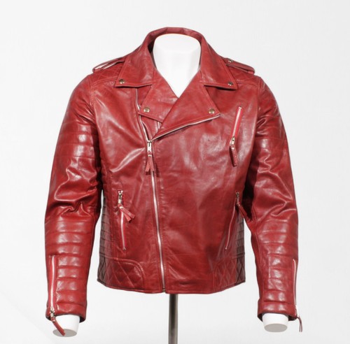 Cafe racer men leather - cafe, men's