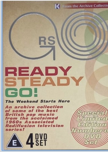 Ready steady complete - go,