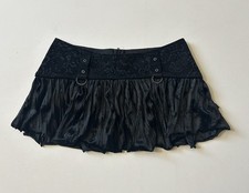 VTG Y2K Tripp NYC Mini Skirt