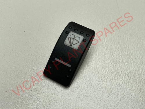 Front wiper switch jcb part - front,