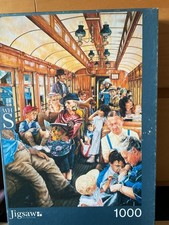 Smiths 1000 piece - 1000, jigsaw