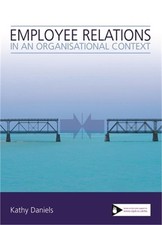 Employee relations an - employee,