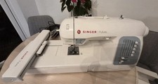 Singer Futura x1400 With All