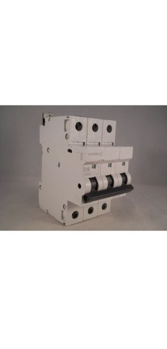 Mem mcb amp triple pole - amp,