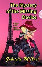 The Mystery of the Missing Device (a Secret SPY Agent adventure)