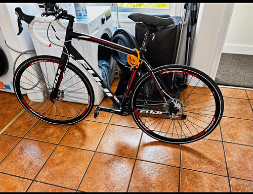 Fuji road bike 700c - road,