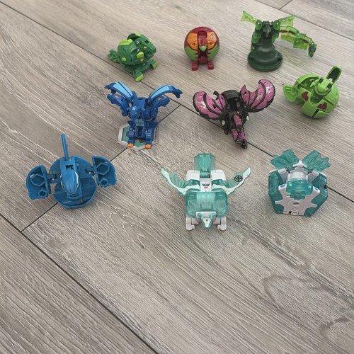 Bakugan battle brawlers mixed - bakugan,